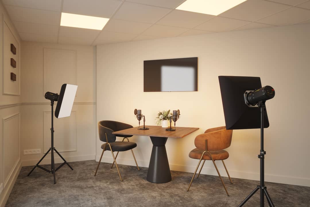 Coworking space at 69 Boulevard Haussmann, Paris – photo 3
