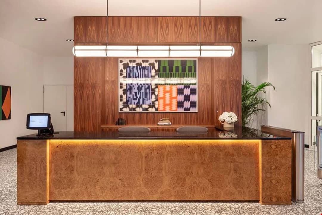 Coworking space at Via Meravigli, Milano