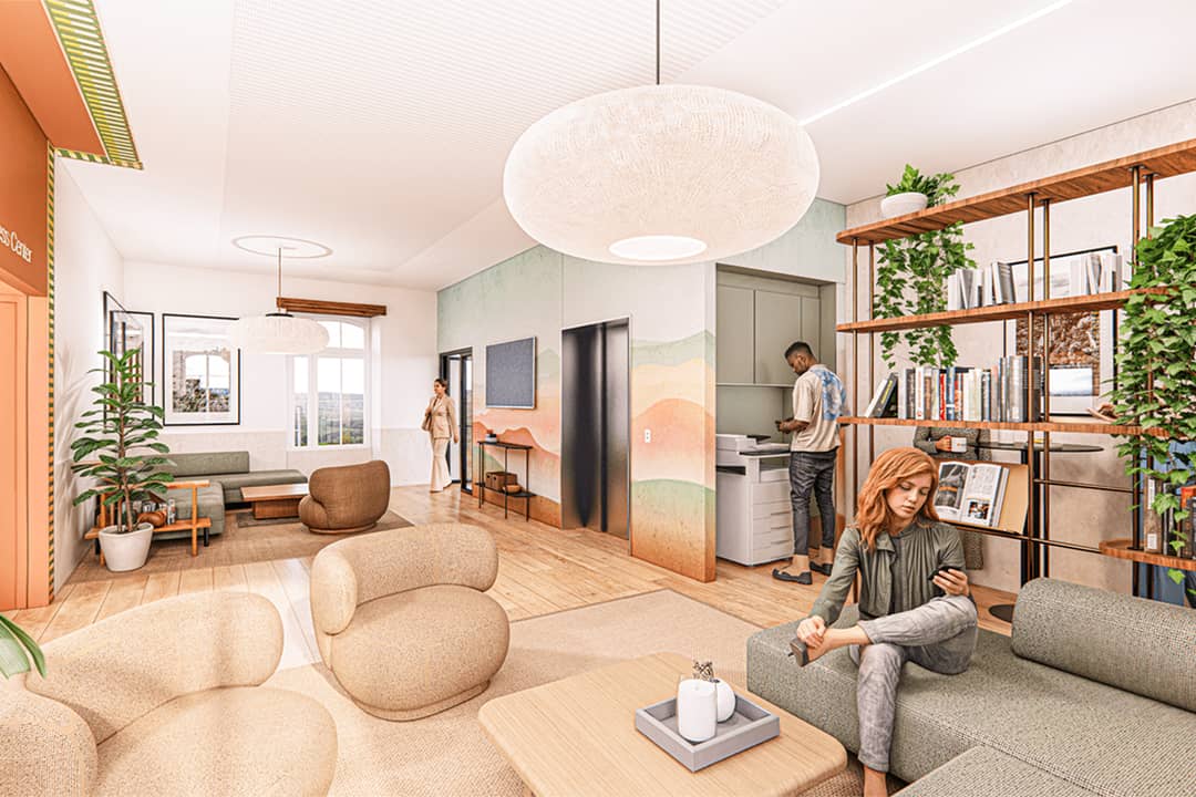 Centre de coworking 1 Rue des templiers, Pays de Belvès