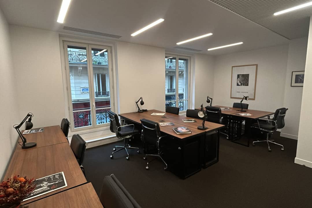 Coworking space at 25 Rue du 4 septembre, Paris – photo 2
