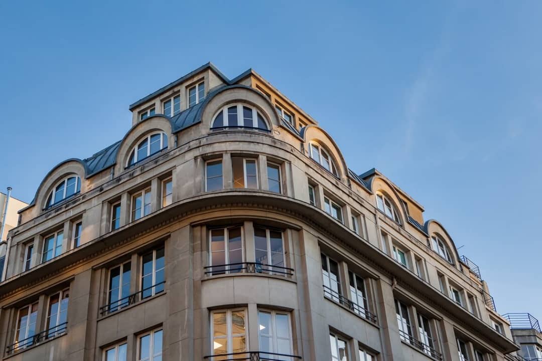 Coworking space at 38 Rue Jean Mermoz, Paris