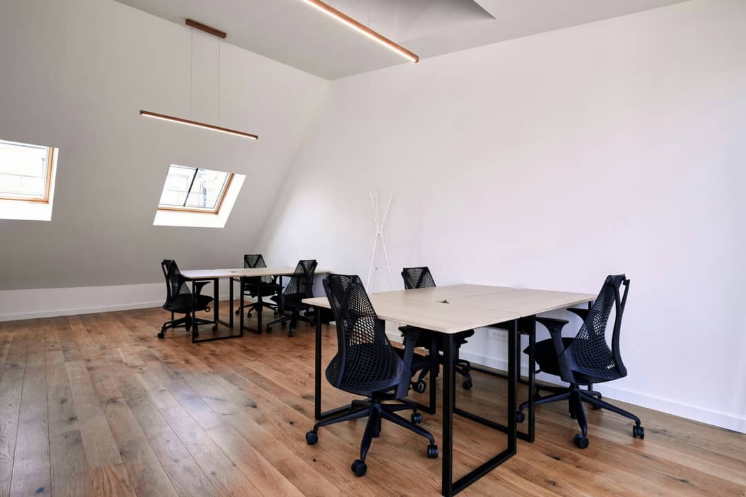 Bureau opéré 92 Rue du Faubourg Saint-Antoine, Paris – photo 3