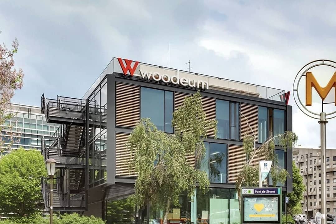 Centre de coworking 126 Avenue du Général Leclerc, Boulogne-Billancourt