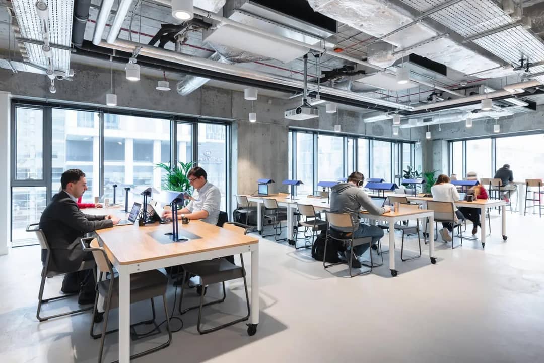 Centre de coworking Grzybowska 62, Warszawa – photo 1
