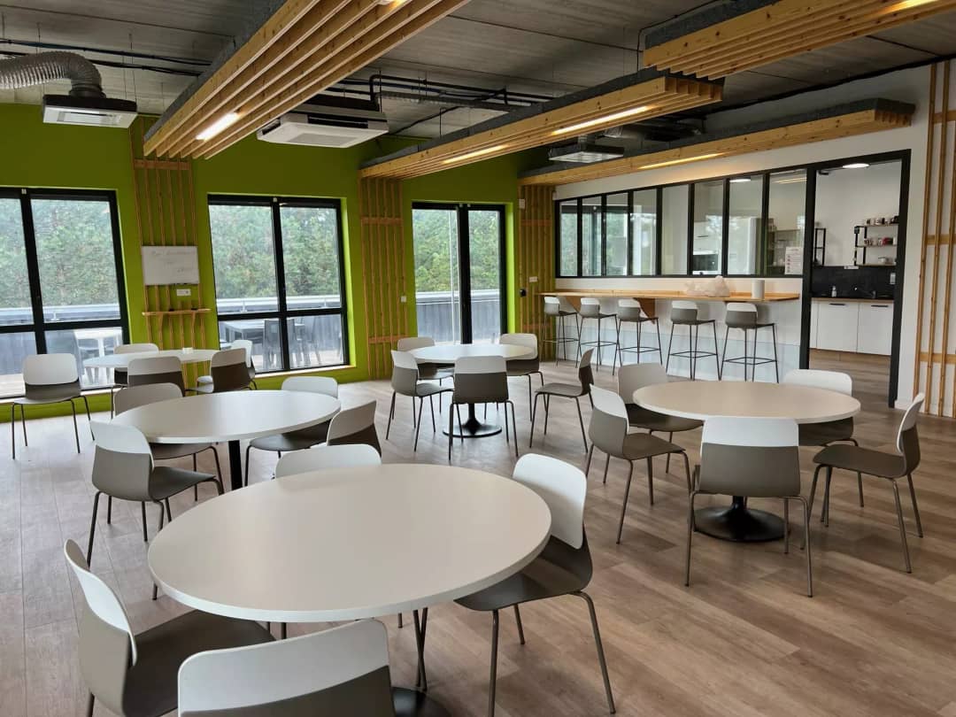 Centre de coworking 1 Rue Jacqueline Auriol, Guyancourt – photo 4
