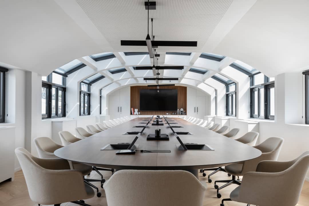 Bureau opéré d'exception 19 Rue Cognacq Jay, Paris