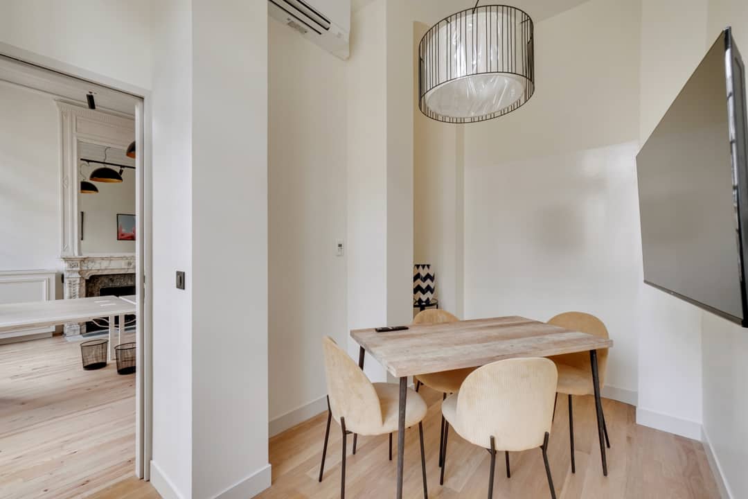 Bureau opéré 9 Rue Fortuny, Paris – photo 5