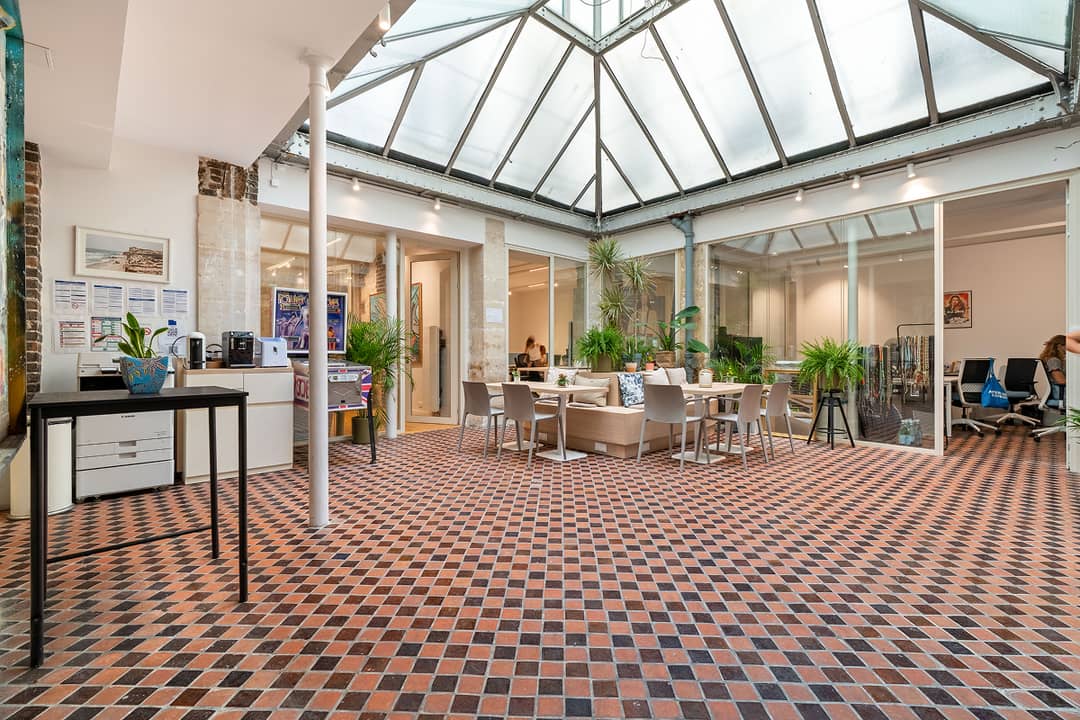 Bureau opéré 66 Rue Saint-Antoine, Paris