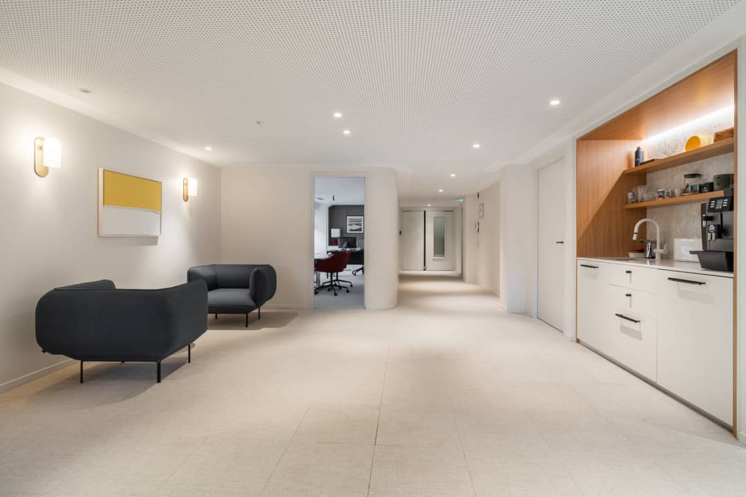 Bureau opéré d'exception 19 Rue Cognacq Jay, Paris – photo 1