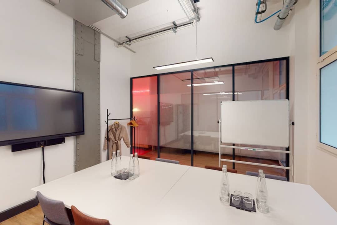Centre de coworking 13 Rue des Petits Hôtels, Paris
