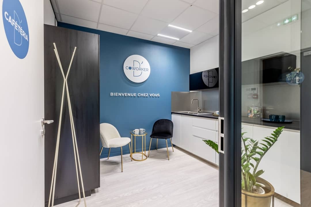 Centre de coworking 1, 3 & 5 Rue Jacques Daguerre 1 3 , Nantes – photo 4