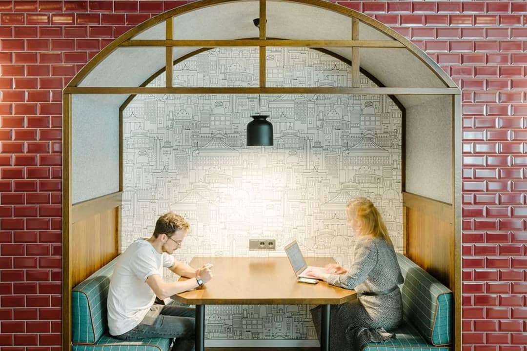 Centre de coworking Neue Schönhauser Straße 3-5, Berlin – photo 4