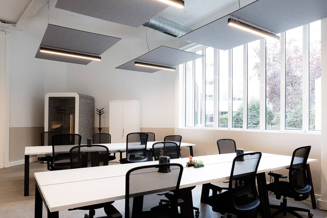Bureau opéré 32 Rue René Boulanger, Paris – photo 3