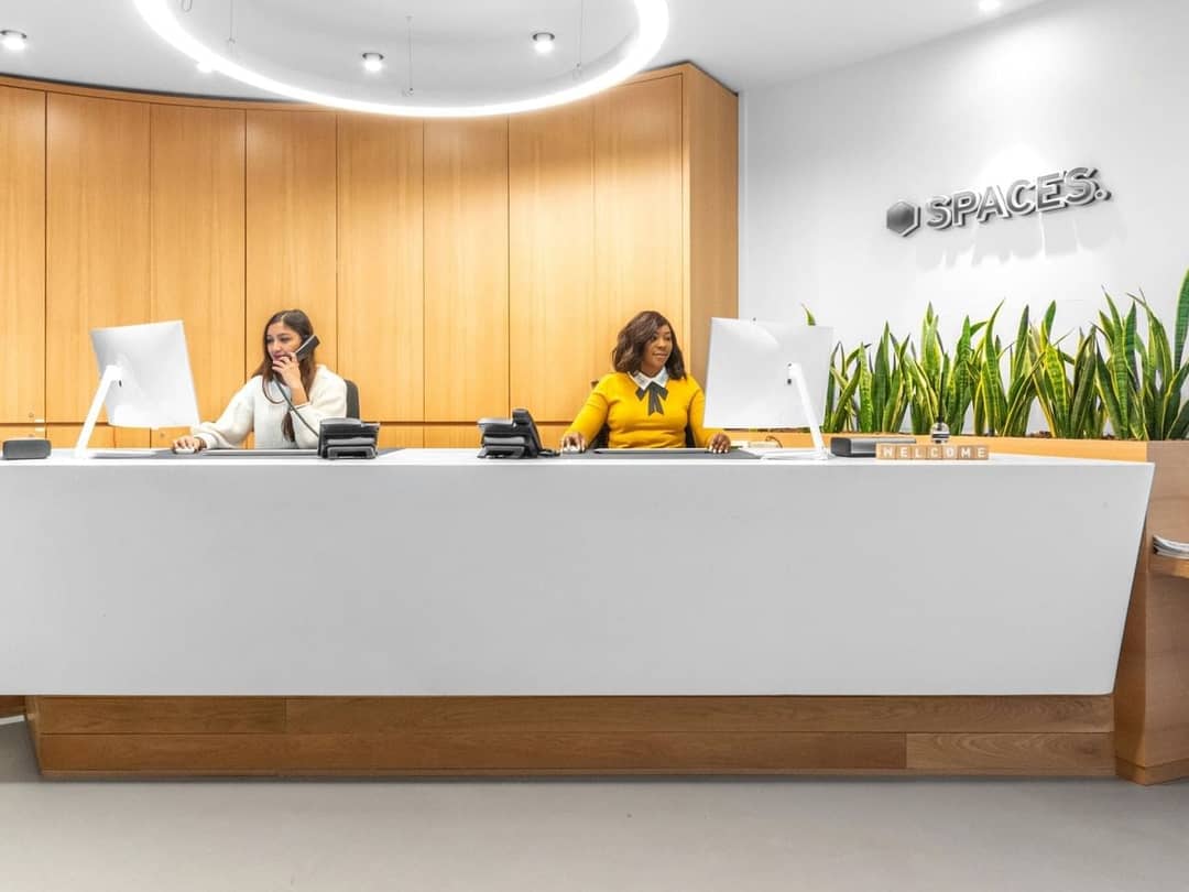 Coworking space at 54/56 Avenue Hoche, Paris
