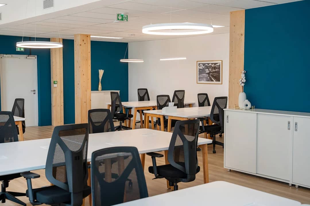 Centre de coworking 250 Rue Maryam Mirzakhani, Montpellier – photo 1