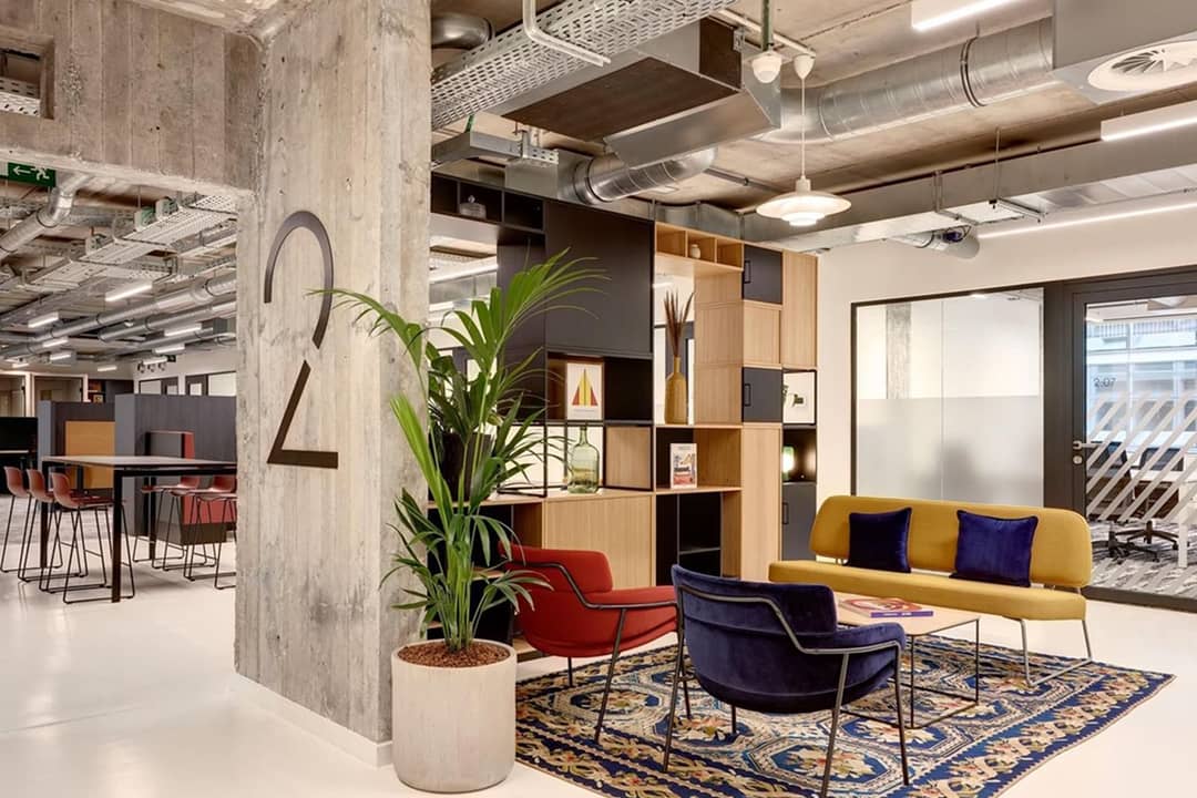 Centre de coworking Avenue des Arts 44, Bruxelles – photo 3