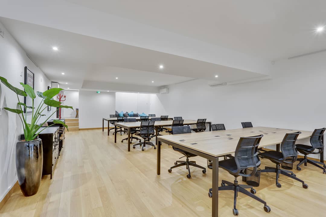 Bureau opéré 37 Boulevard Saint-Martin, Paris – photo 4