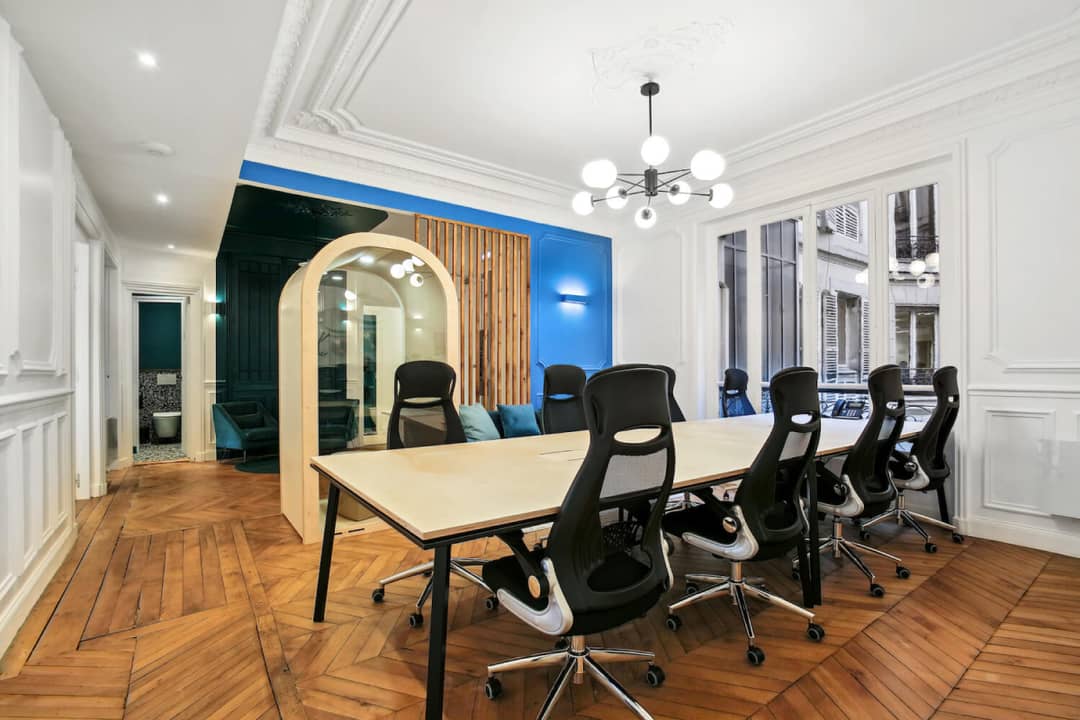 Bureau opéré 8 Rue La Fayette, Paris – photo 4