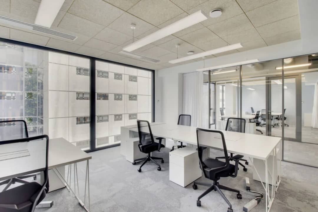 Coworking space at 55 ter Av. René Cassin, Lyon