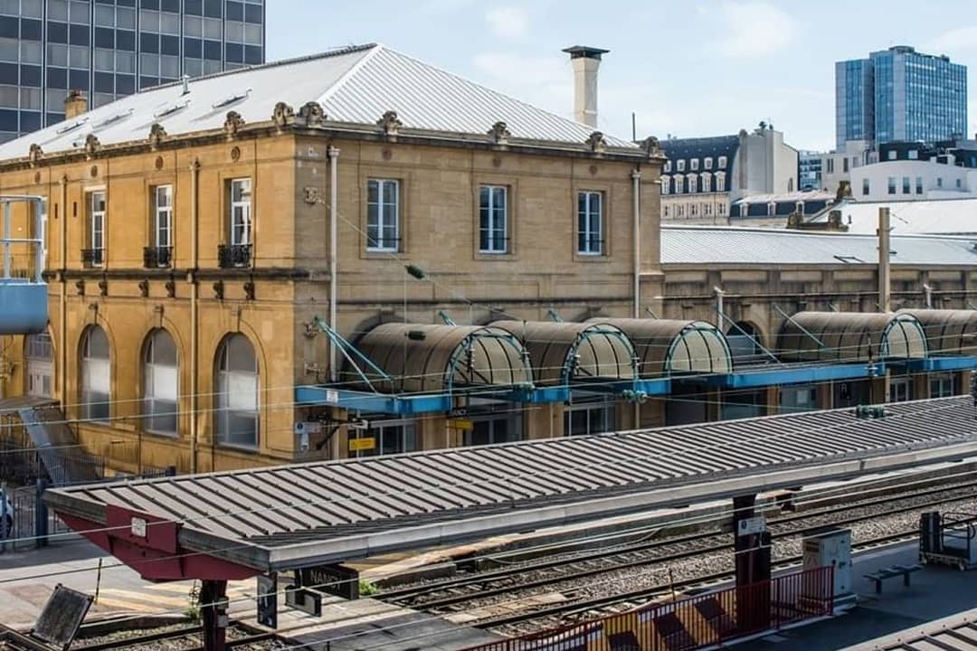 Centre de coworking Gare de Nancy, Nancy – photo 2