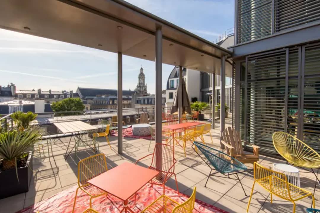 Coworking space at 18 Rue de Londres, Paris – photo 3