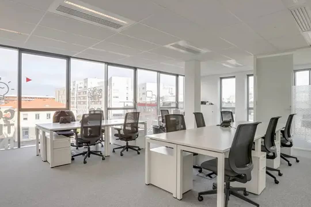 Coworking space at 31 Rue d'Armagnac, Bordeaux