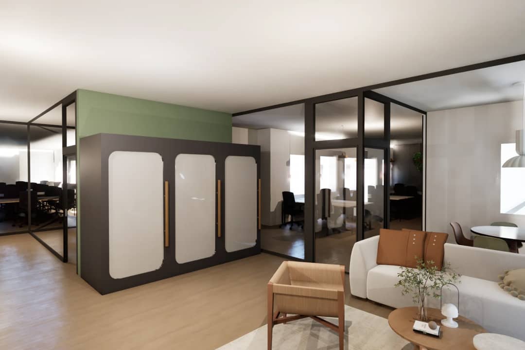 Bureau opéré 32 Rue de Ponthieu, Paris – photo 3