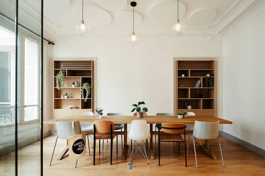 Bureau opéré 105 Rue La Fayette, Paris – photo 1