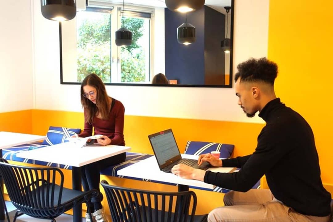 Centre de coworking 117 Avenue Victor Hugo, Boulogne-Billancourt – photo 3