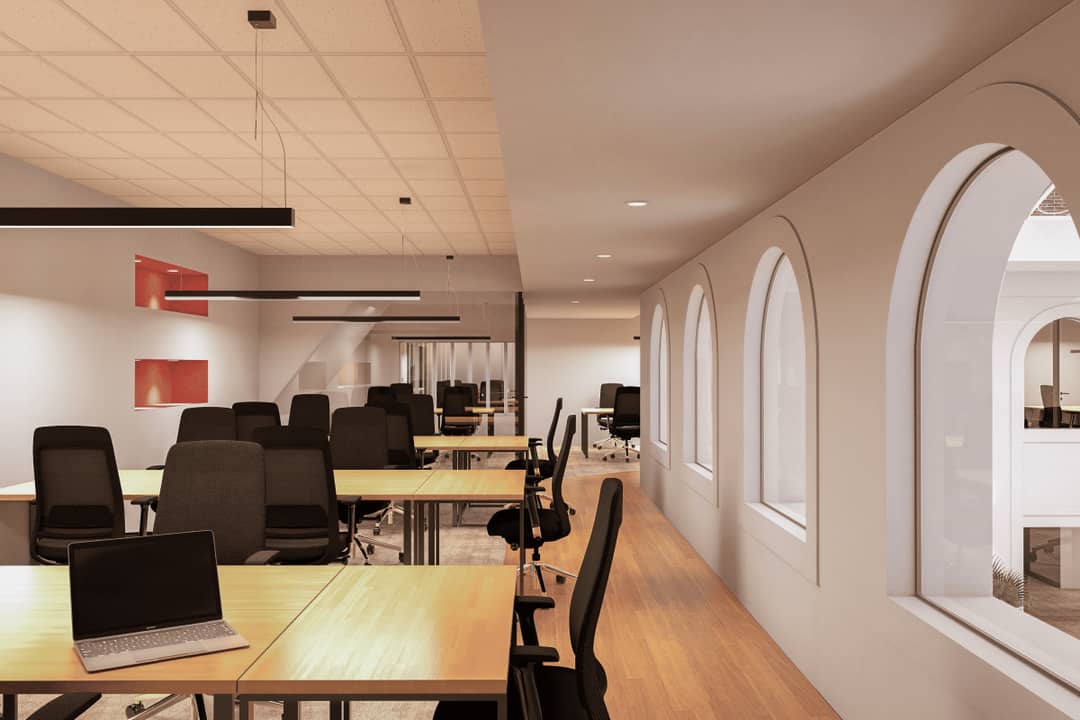 Bureau opéré d'exception 10 Rue Pergolèse, Paris – photo 3