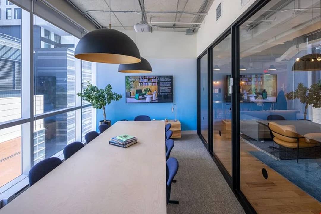 Centre de coworking 1275 Avenue des Canadiens-de-Montréal, Montréal – photo 3