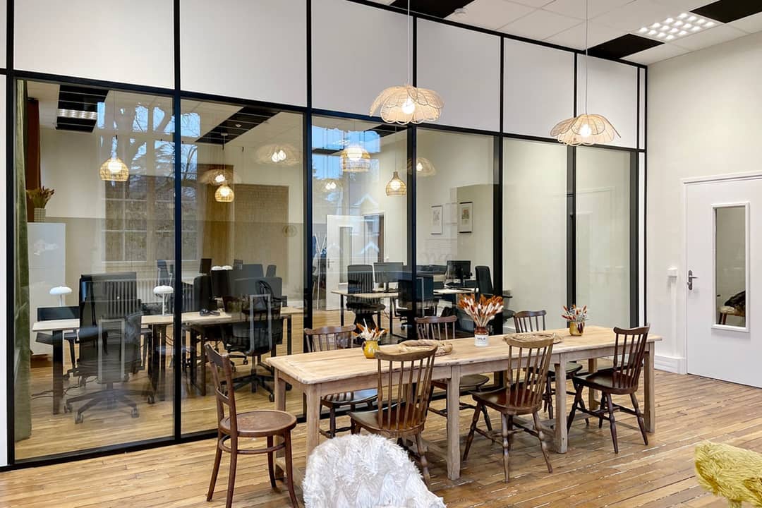Coworking space at 5 Rue Maurice Labrousse, Antony