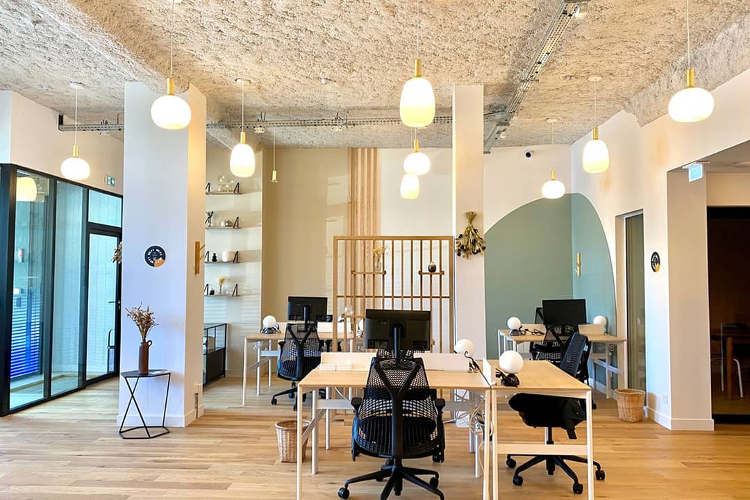 Centre de coworking 4 Place de la Gare des Vallées, La Garenne-Colombes – photo 3