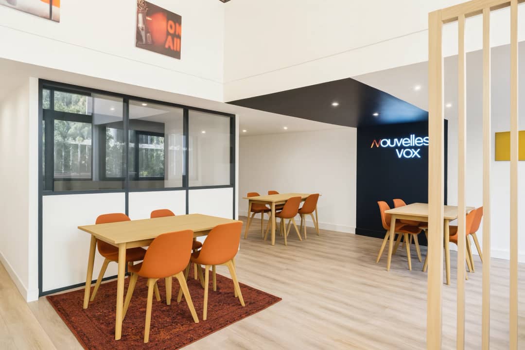 Bureau opéré 156 Rue Oberkampf, Paris – photo 5