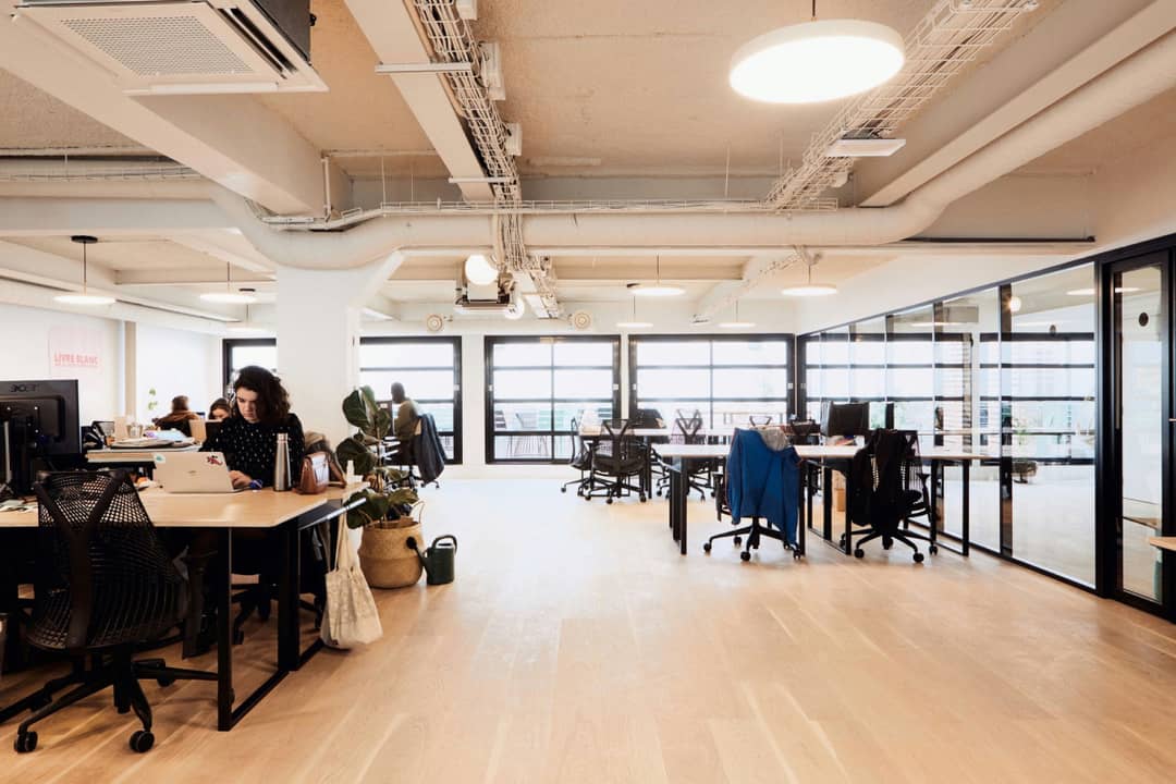 Bureau opéré 12 Rue Duhesme, Paris – photo 3