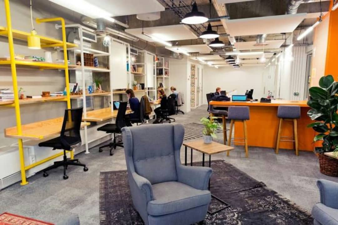 Centre de coworking 207 Rue de Bercy, Paris – photo 1