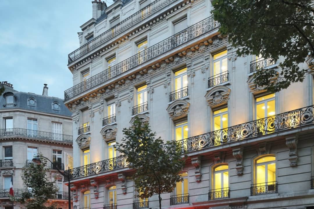 Coworking space at 6 Avenue Franklin Delano Roosevelt, Paris