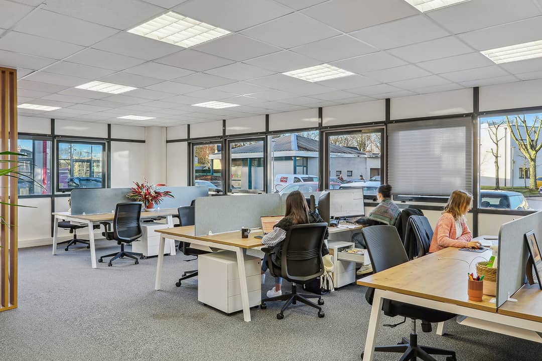 Coworking space at 9 Avenue des Amethystes, Nantes
