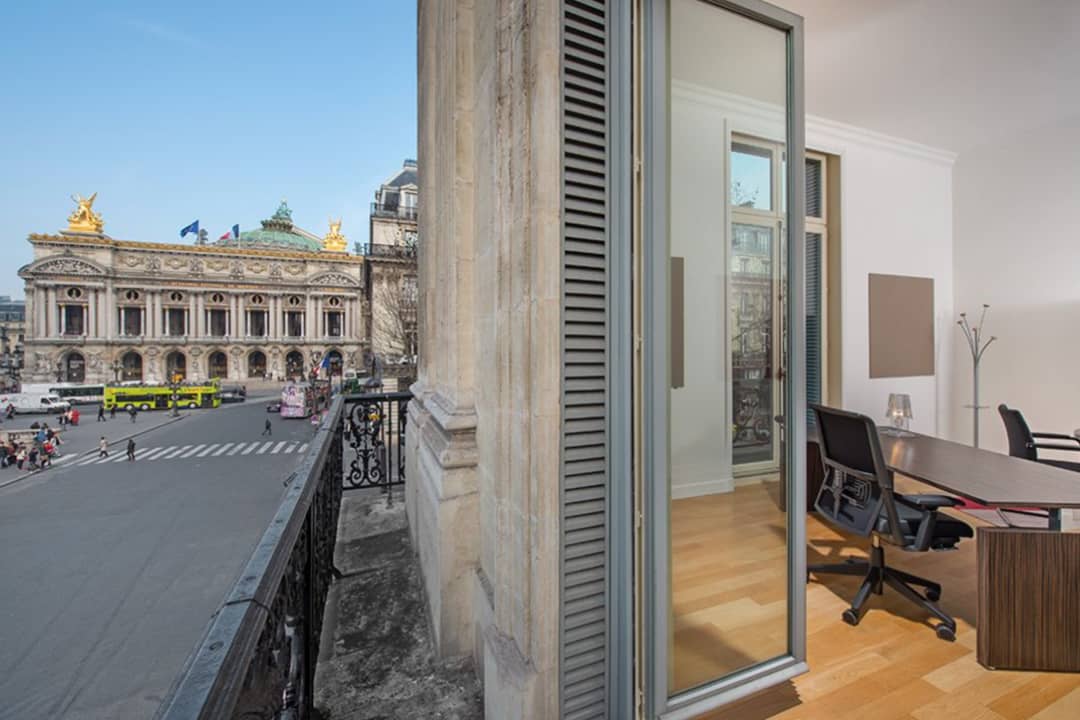 Centre de coworking 4 Place de l'Opéra, Paris – photo 2