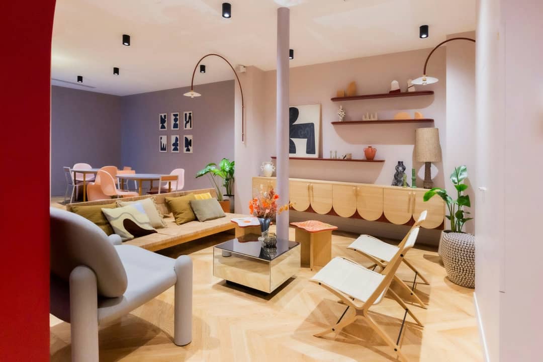 Coworking space at 6 Rue Cambacérès, Paris – photo 3