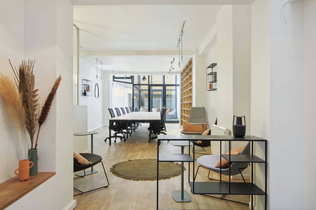 Bureau opéré 181 Rue Championnet, Paris – photo 3