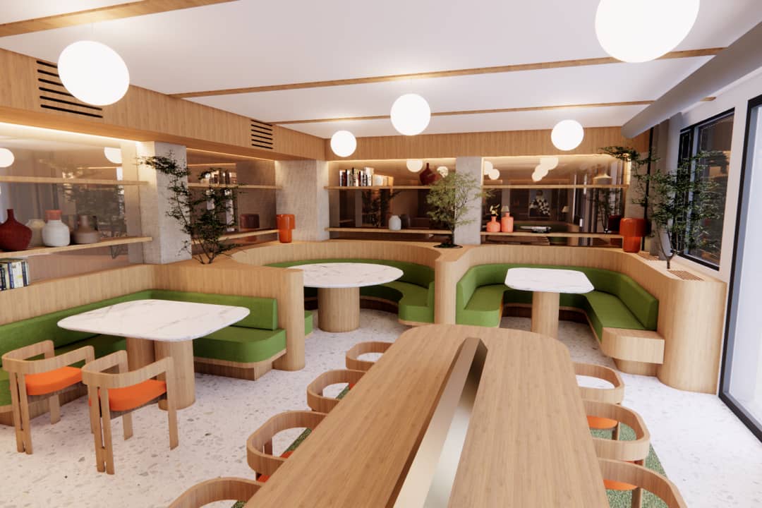 Bureau opéré 145 Avenue Charles de Gaulle, Neuilly-sur-Seine – photo 4