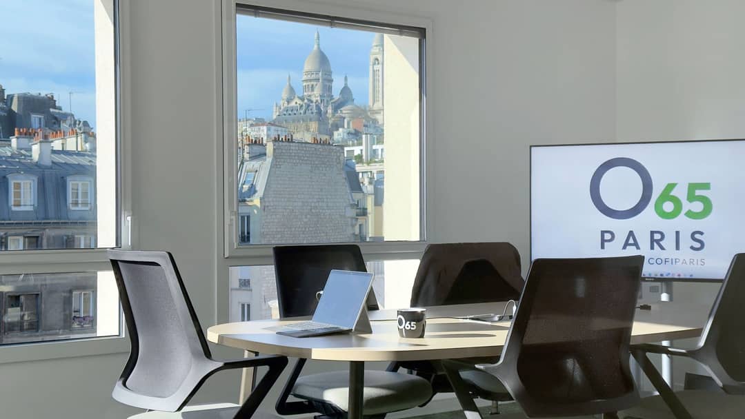 Centre de coworking 65 Rue Ordener, Paris – photo 3