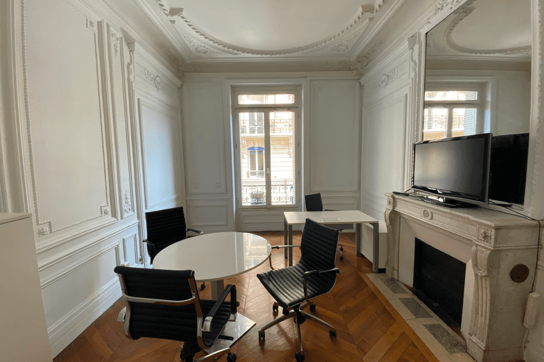 Coworking space at 1 Rue de Stockholm, Paris – photo 4
