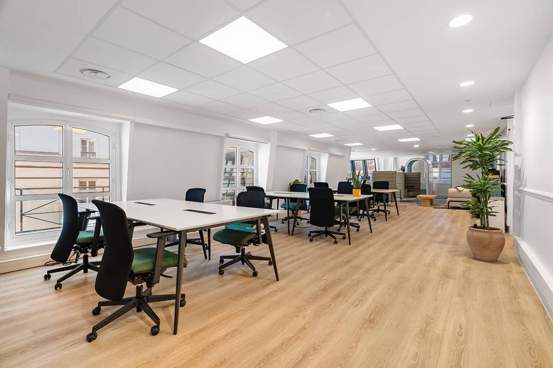 Bureau opéré 33 Rue du Sentier, Paris – photo 2