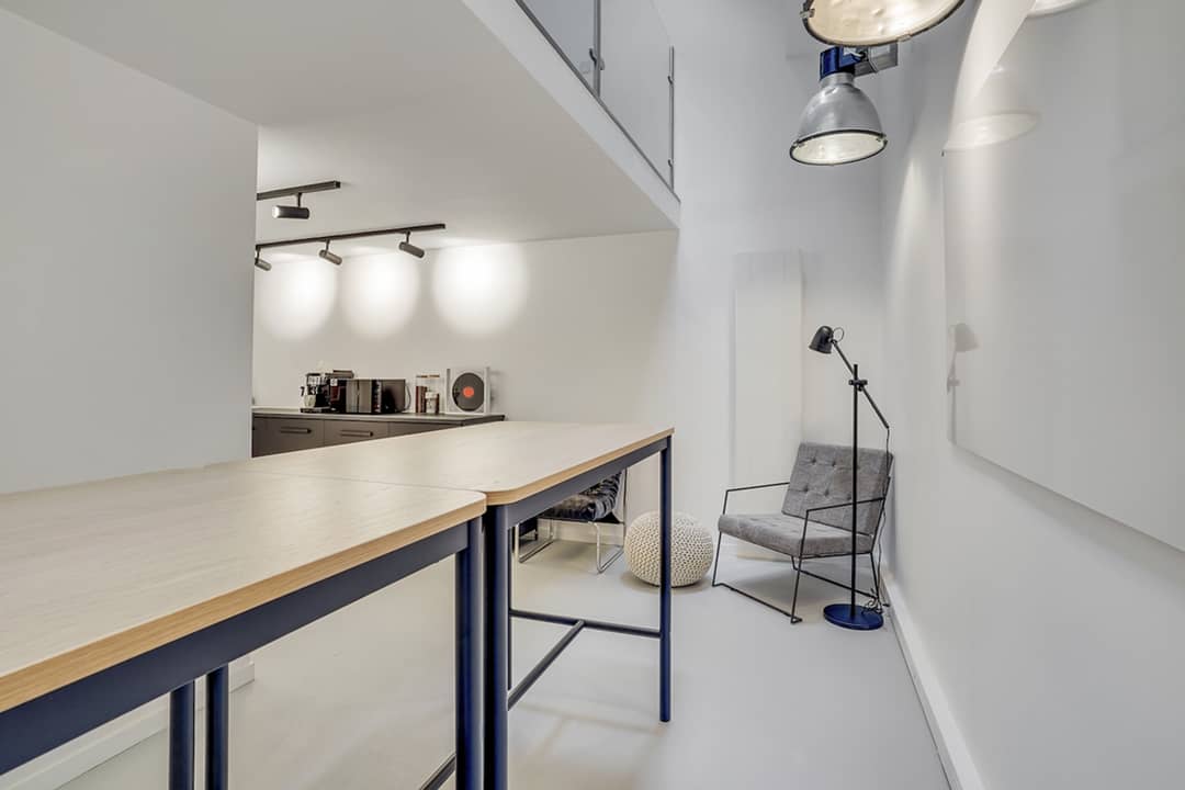 Bureau opéré 66 Rue Saint Sabin, Paris
