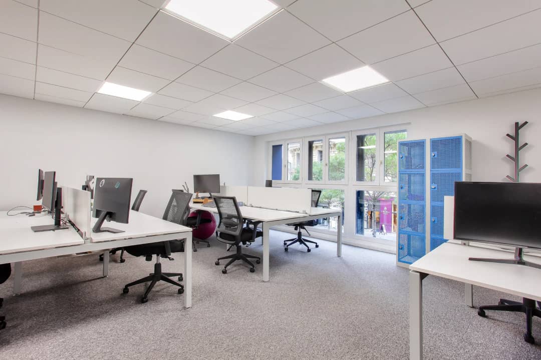 Managed office at 6 Rue de la République, Marseille – photo 1