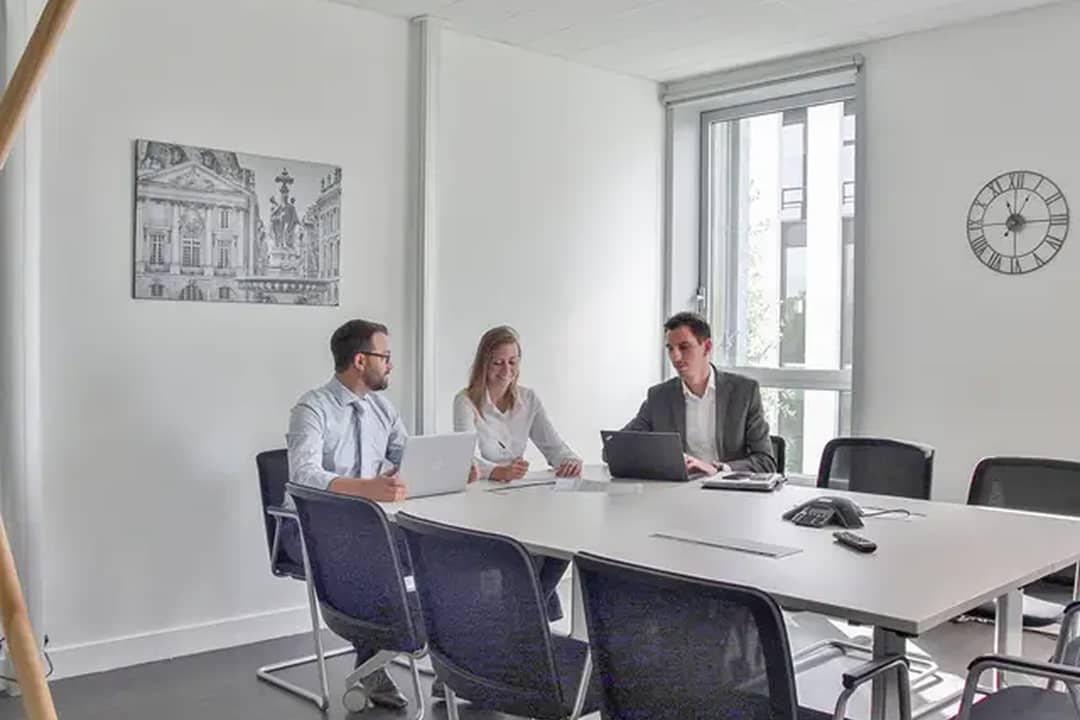 Centre de coworking 32 Allée de Boutaut, Bordeaux – photo 1