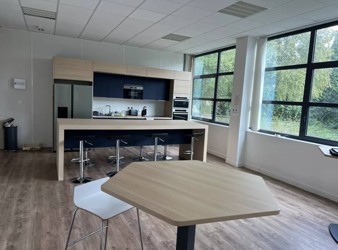 Centre de coworking 1 Square Benjamin Franklin, Montigny-le-Bretonneux – photo 5