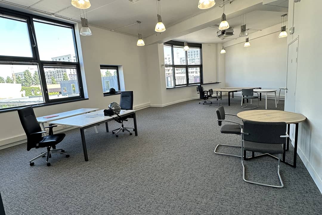 Managed office at 82 Rue Villeneuve, Clichy – photo 5